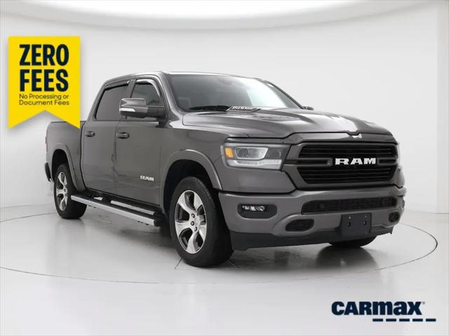 2022 Ram 1500 Laramie Crew Cab 4x4 5'7" Box for sale in Frederick, MD