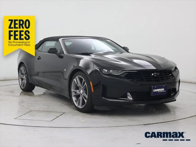 2023 Chevrolet Camaro RWD Convertible 1LT for sale in Frederick, MD