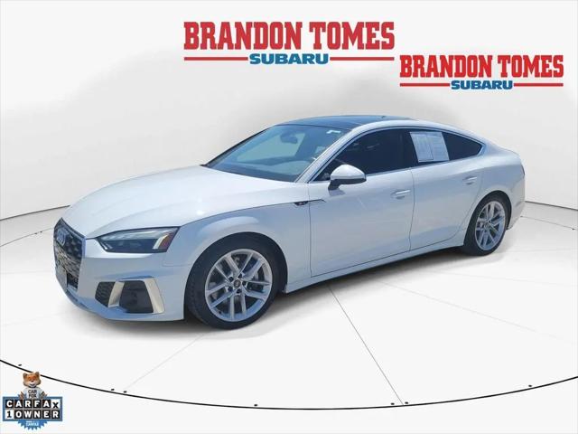 2024 Audi A5 Sportback Premium Plus 45 TFSI quattro S tronic for sale in McKinney, TX