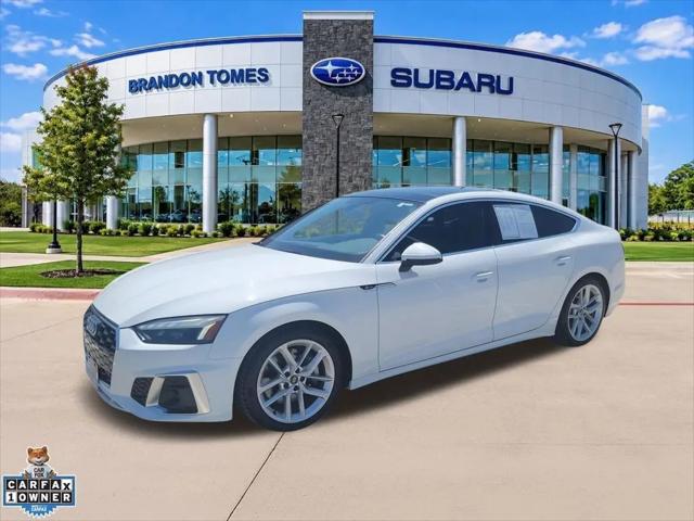 2024 Audi A5 Sportback Premium Plus 45 TFSI quattro S tronic for sale in McKinney, TX