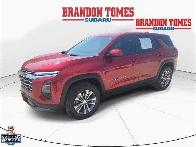 2026 Chevrolet Equinox FWD LT for sale in McKinney, TX