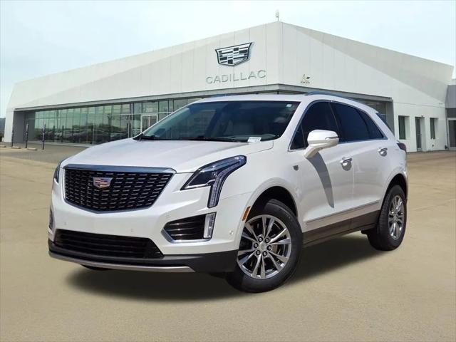 2021 Cadillac XT5 FWD Premium Luxury for sale in Fort Worth, TX