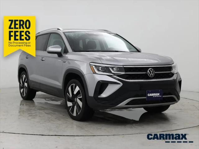 2023 Volkswagen Taos 1.5T SEL for sale in Norwood, MA