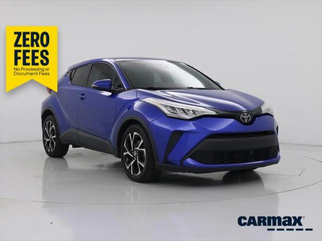2021 Toyota C-HR XLE for sale in Bradenton, FL