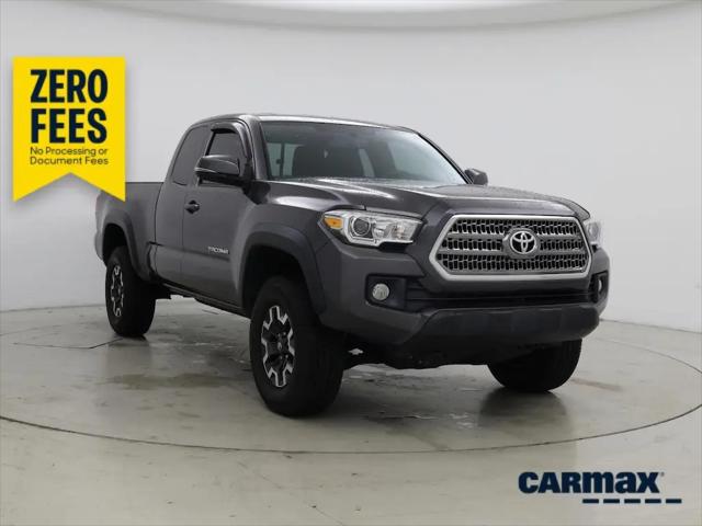 2017 Toyota Tacoma TRD Off Road for sale in Bradenton, FL