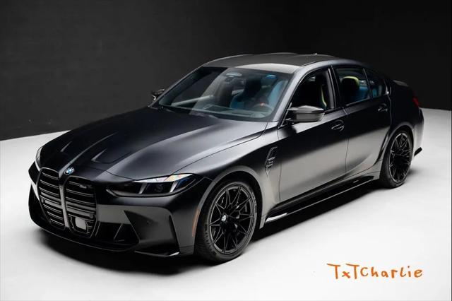 2025 BMW M3 Competition xDrive for sale in Fort Lauderdale, FL