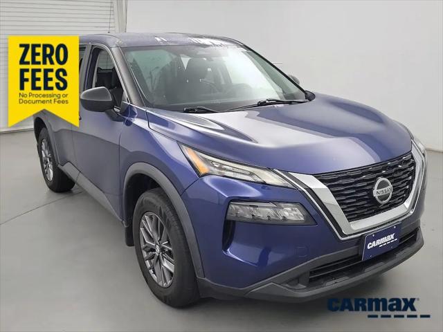 2021 Nissan Rogue S Intelligent AWD for sale in Winterville, NC