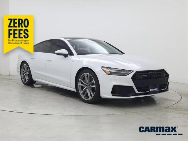 2022 Audi A7 Premium Plus 55 TFSI quattro S tronic for sale in Winterville, NC