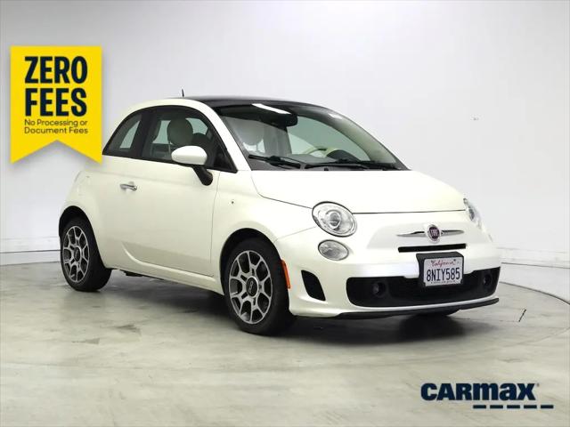 2018 Fiat 500 Pop for sale in Colma, CA