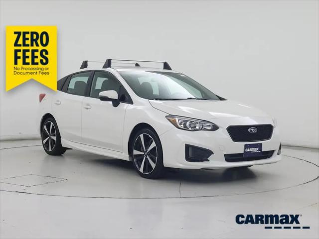 2019 Subaru Impreza 2.0i Sport for sale in Garland, TX