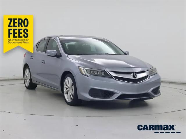 2016 Acura ILX Premium Package for sale in Garland, TX