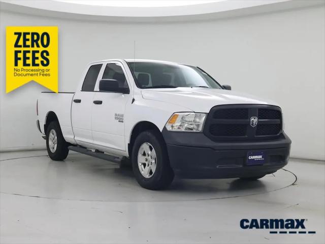 2019 Ram 1500 Classic Tradesman Quad Cab 4x2 6'4" Box for sale in Garland, TX