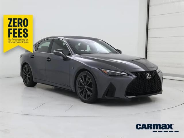 2024 Lexus IS 350 F SPORT for sale in Columbus, GA