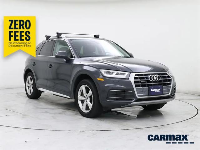 2020 Audi Q5 Premium Plus 45 TFSI quattro S tronic for sale in Salem, OR