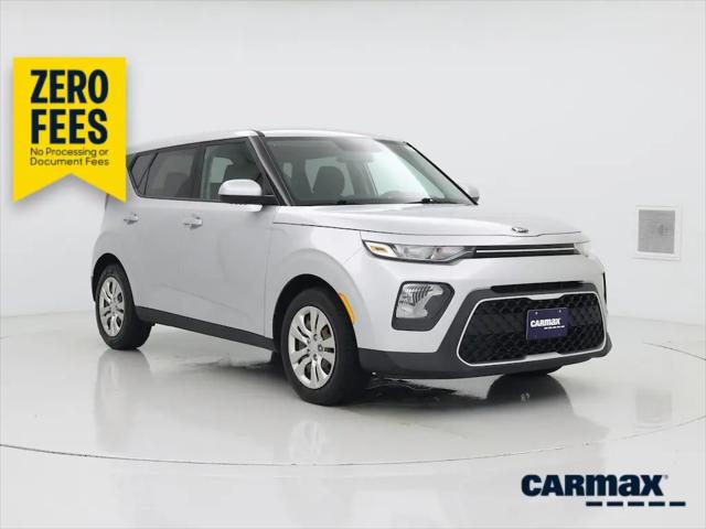 2020 Kia Soul LX for sale in Midlothian, VA