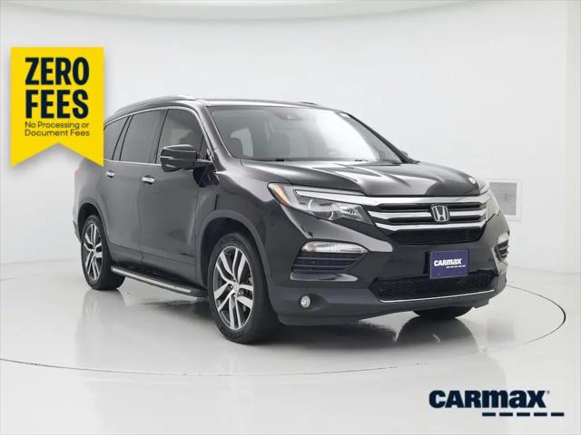2017 Honda Pilot Touring for sale in Midlothian, VA