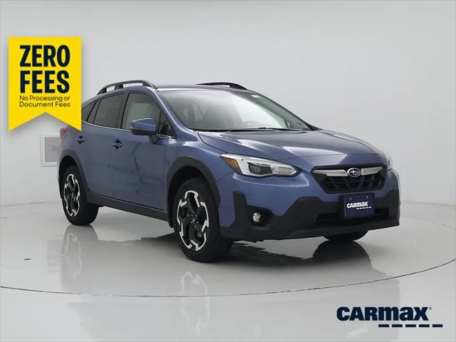 2021 Subaru Crosstrek Limited for sale in Midlothian, VA