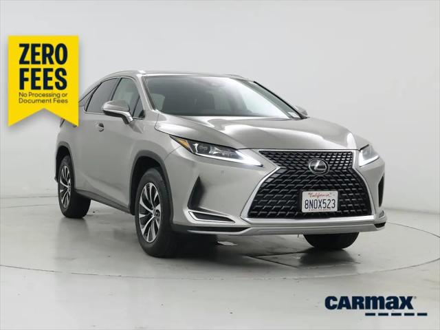2020 Lexus RX 350 Unknown for sale in San Jose, CA