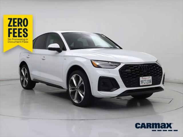 2023 Audi Q5 Sportback Prestige 45 TFSI S line quattro S tronic for sale in Santa Rosa, CA