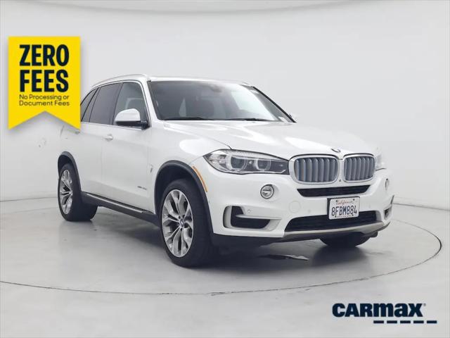 2018 BMW X5 eDrive xDrive40e iPerformance for sale in Palm Desert, CA