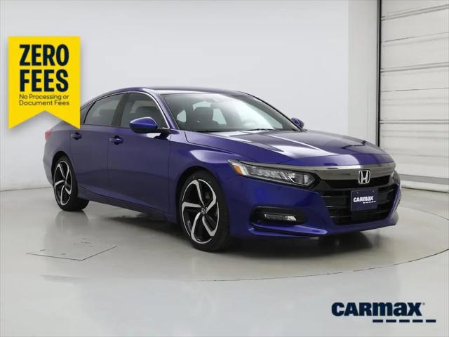 2020 Honda Accord Sport for sale in Wayne, NJ