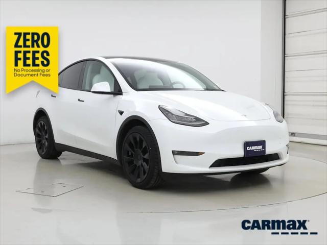 2023 Tesla Model Y Long Range Dual Motor All-Wheel Drive for sale in East Meadow, NY