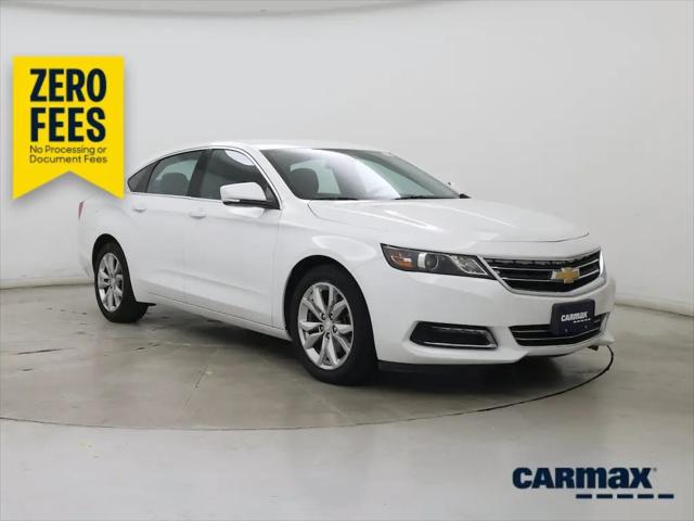 2020 Chevrolet Impala FWD LT for sale in King of Prussia, PA