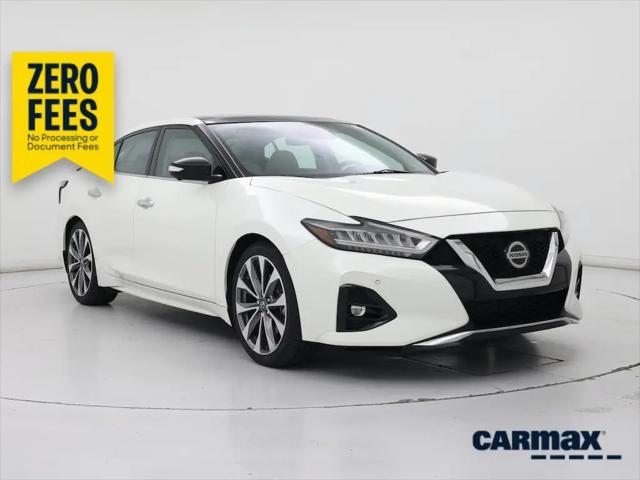 2021 Nissan Maxima Platinum Xtronic CVT for sale in King of Prussia, PA