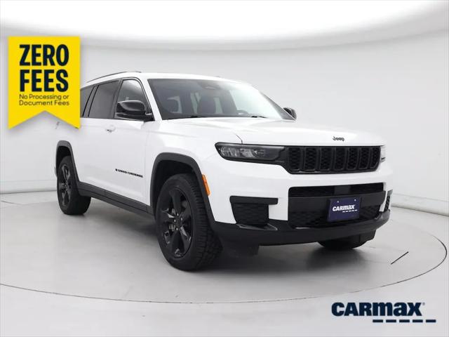 2023 Jeep Grand Cherokee L Altitude 4x4 for sale in King of Prussia, PA