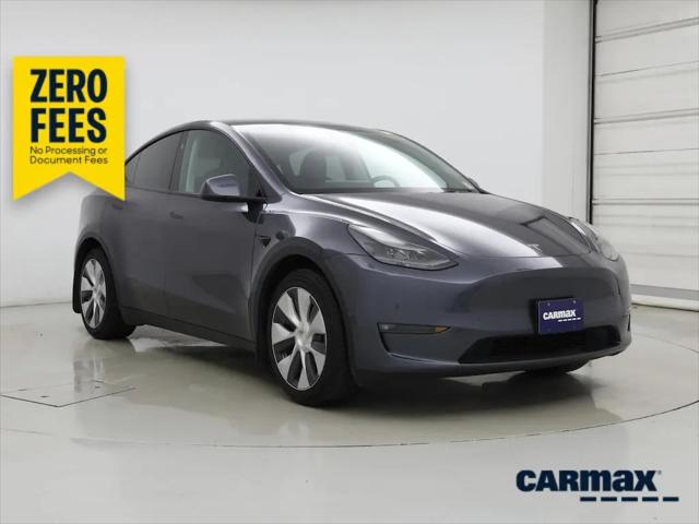 2023 Tesla Model Y Long Range Dual Motor All-Wheel Drive for sale in King of Prussia, PA
