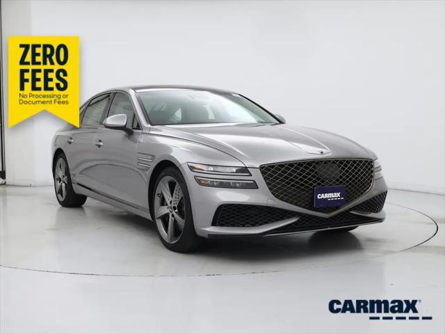 2024 Genesis G80 3.5T Sport AWD for sale in King of Prussia, PA