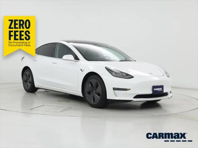 2019 Tesla Model 3 Standard Range Plus for sale in Canoga Park, CA