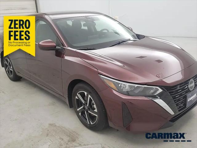 2025 Nissan Sentra SV for sale in Raleigh, NC