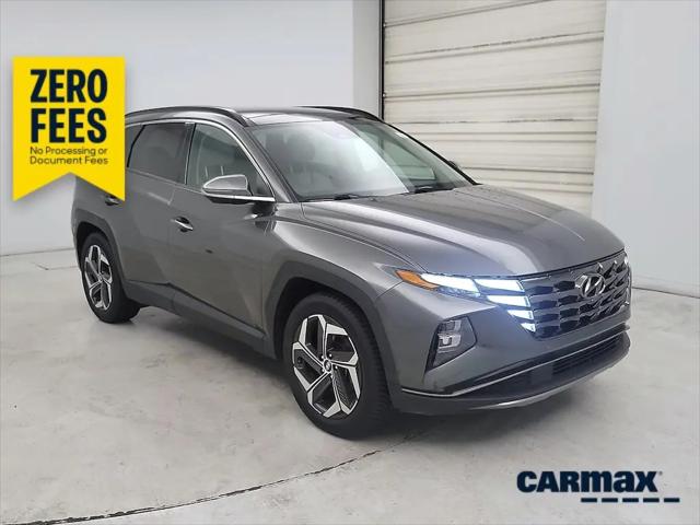 2022 Hyundai Tucson Limited for sale in Raleigh, NC