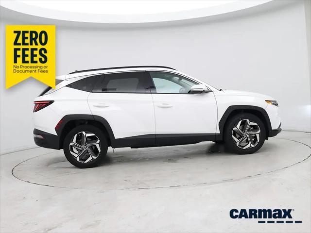 2023 Hyundai Tucson Limited for sale in Raleigh, NC