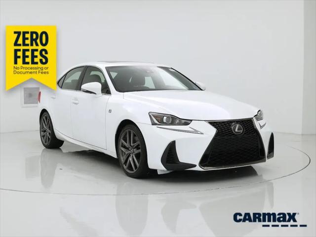 2017 Lexus IS 300 F-Sport for sale in Langhorne, PA