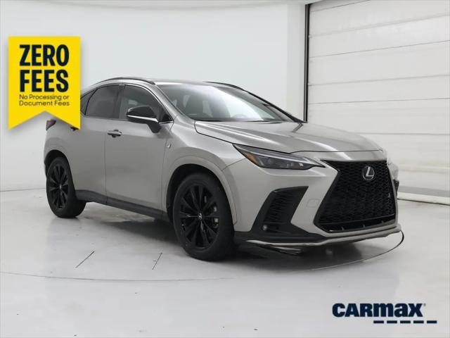 2022 Lexus NX 350 F SPORT Handling for sale in Warner Robins, GA