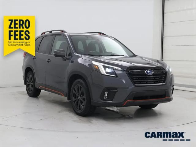 2023 Subaru Forester Sport for sale in Warner Robins, GA