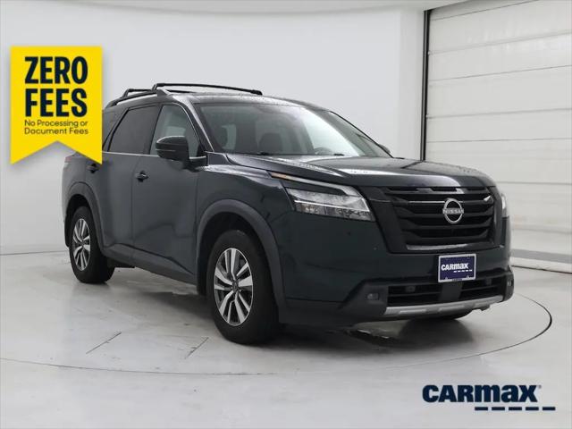 2023 Nissan Pathfinder SL FWD for sale in Warner Robins, GA