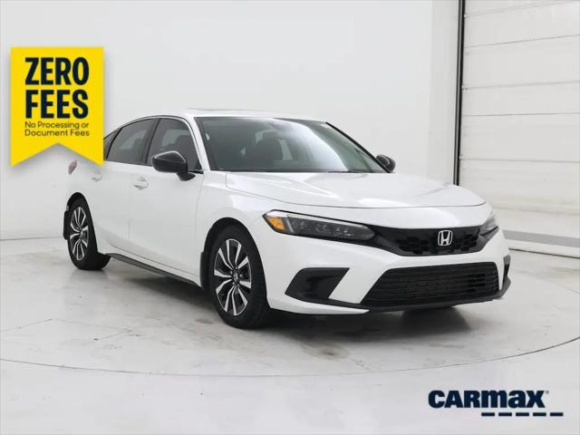 2024 Honda Civic EX-L for sale in Warner Robins, GA