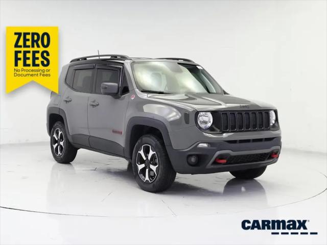 2020 Jeep Renegade Trailhawk 4x4 for sale in Lithia Springs, GA