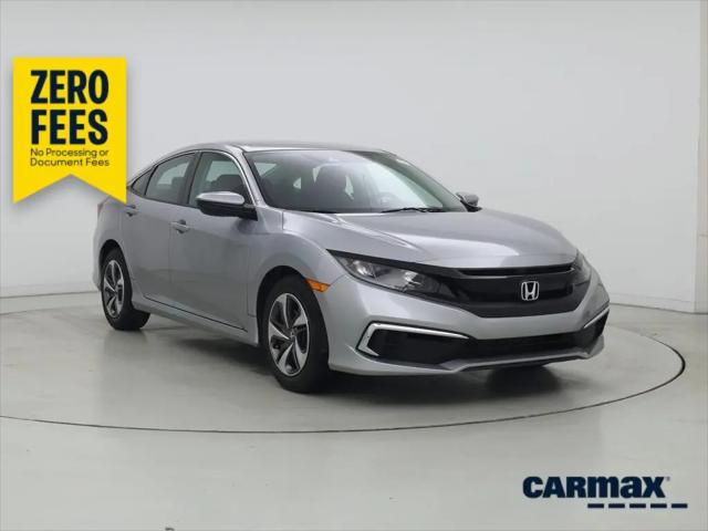 2019 Honda Civic LX for sale in Lithia Springs, GA