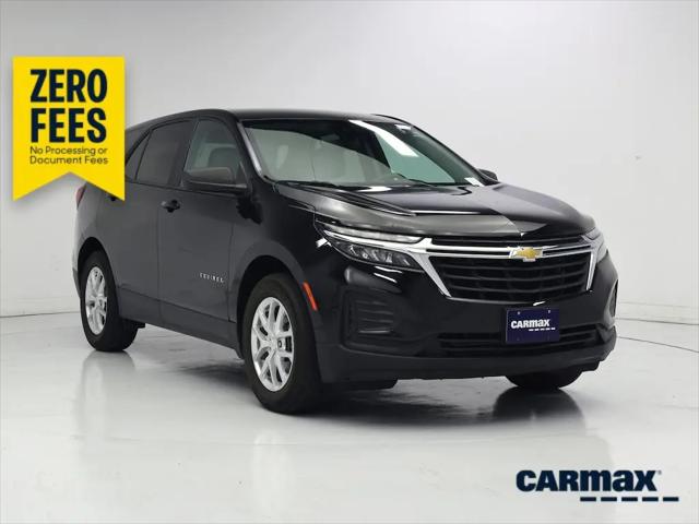 2024 Chevrolet Equinox FWD LS for sale in Norco, CA