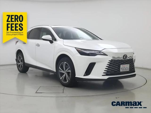 2023 Lexus RX 350 Unknown for sale in Norco, CA