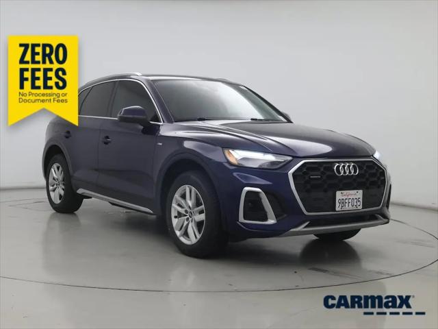 2022 Audi Q5 Premium 45 TFSI S line quattro S tronic for sale in Pleasant Hill, CA