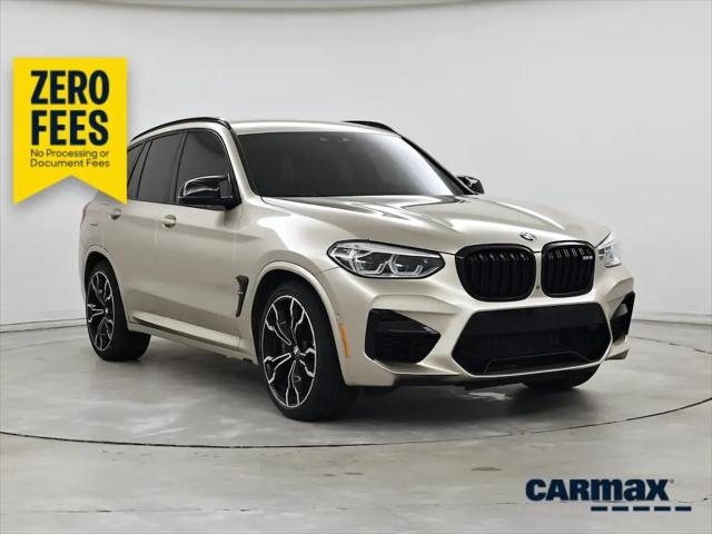 2020 BMW X3 M Competition for sale in Asheville, NC