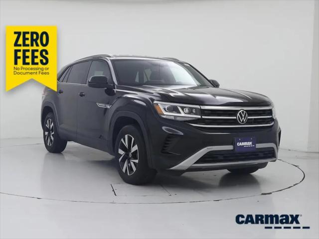 2021 Volkswagen Atlas Cross Sport 2.0T SE for sale in Richmond, TX
