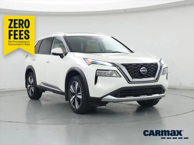 2023 Nissan Rogue Platinum Intelligent AWD for sale in Indianapolis, IN