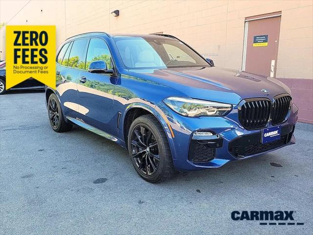 2020 BMW X5 xDrive40i for sale in Indianapolis, IN