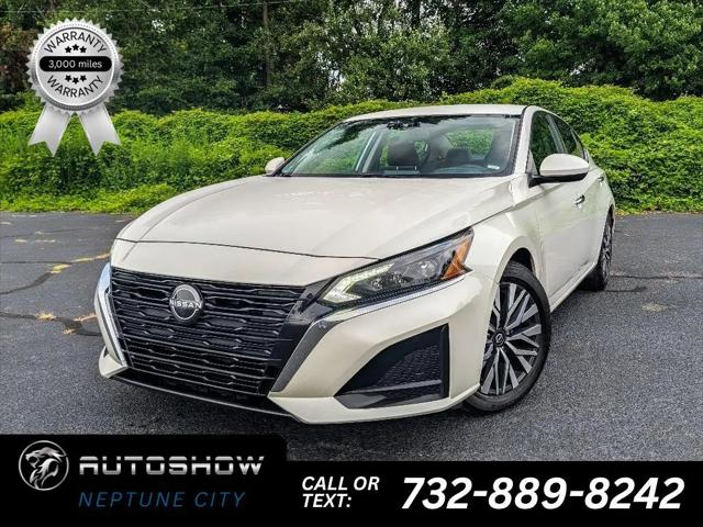 2023 Nissan Altima SV FWD for sale in Neptune City, NJ